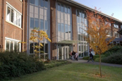 Agriculture Building UNiversity of Reading