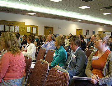 Conference participants